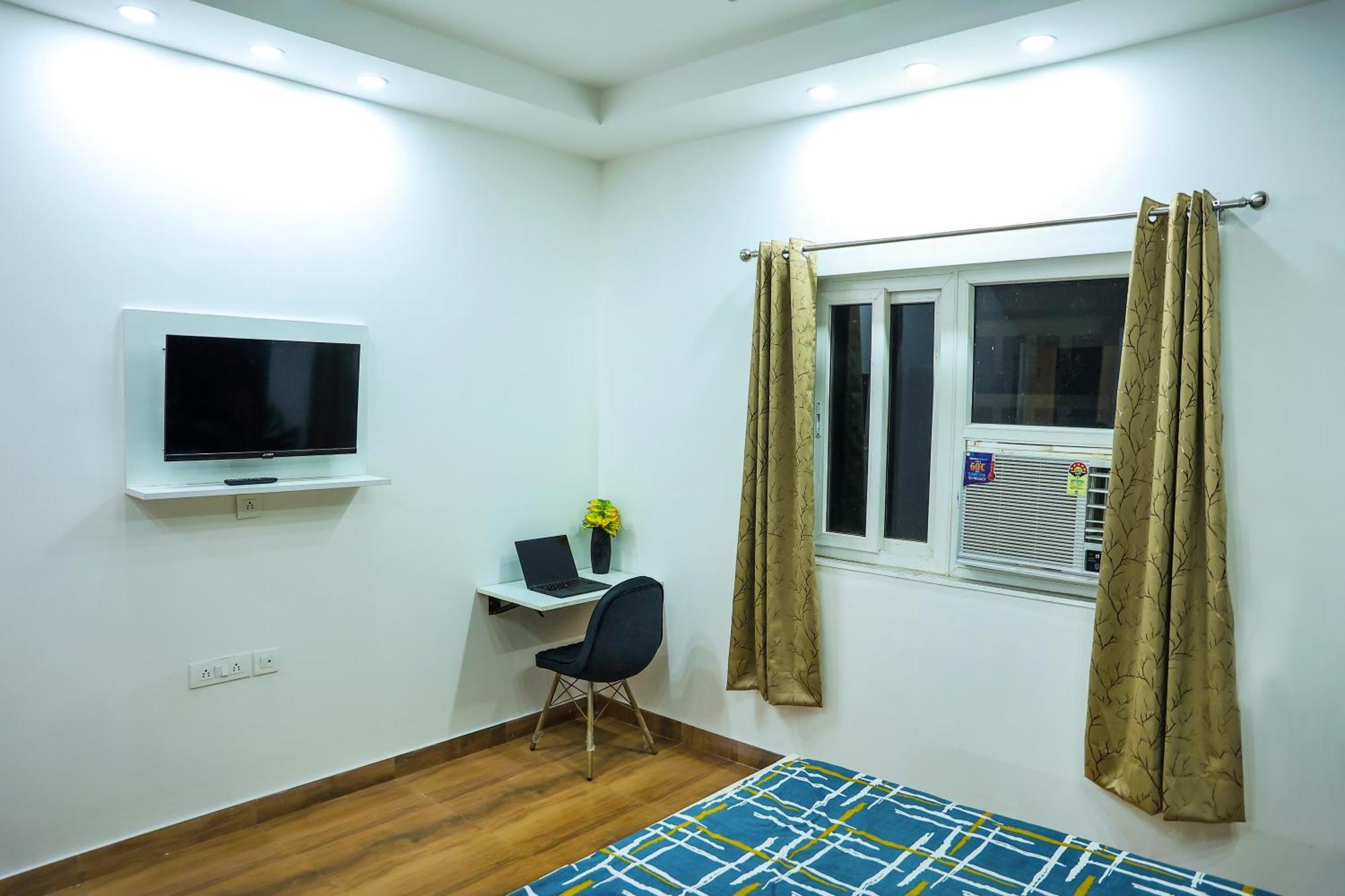 Agrah Stay - Kasa Lusso Stay ファリーダーバード エクステリア 写真