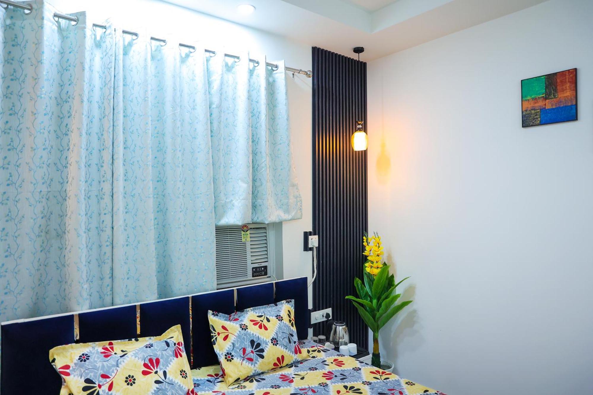 Agrah Stay - Kasa Lusso Stay ファリーダーバード エクステリア 写真