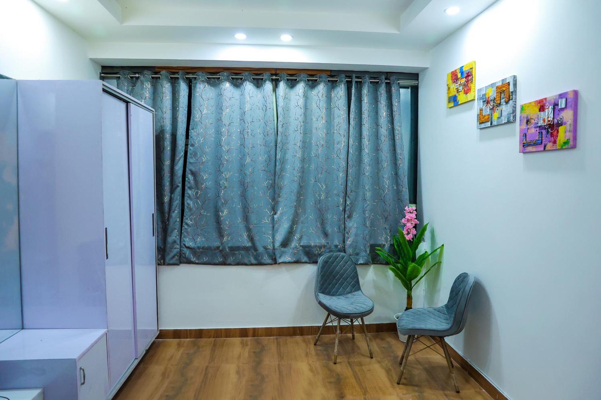 Agrah Stay - Kasa Lusso Stay ファリーダーバード エクステリア 写真