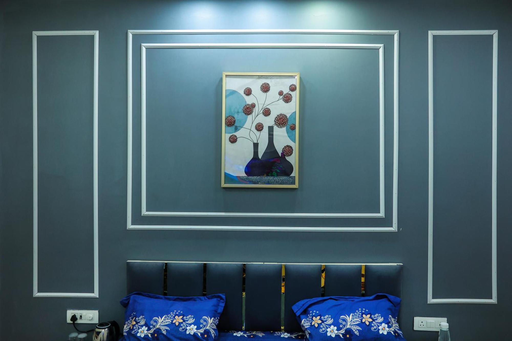 Agrah Stay - Kasa Lusso Stay ファリーダーバード エクステリア 写真