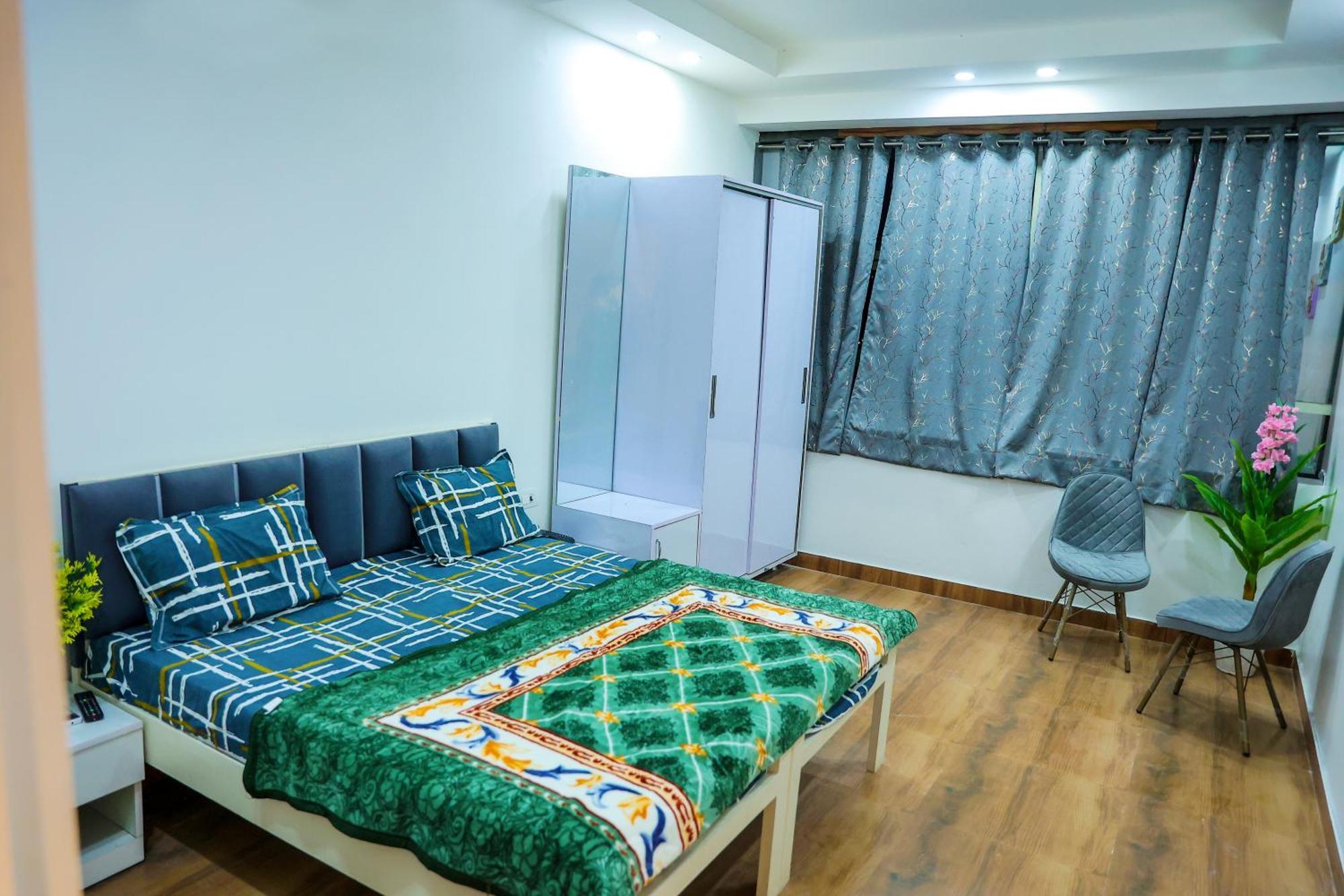 Agrah Stay - Kasa Lusso Stay ファリーダーバード エクステリア 写真