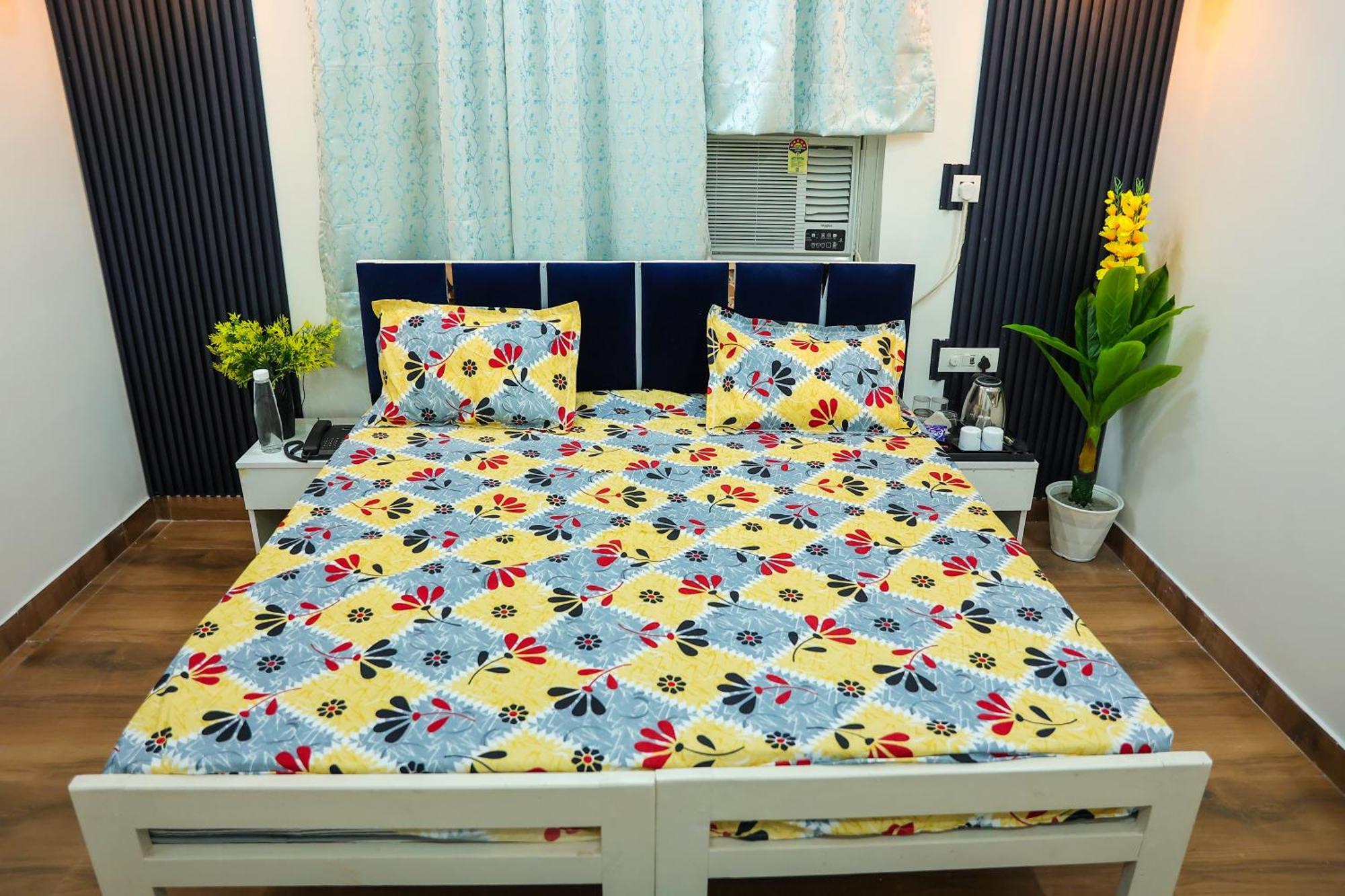 Agrah Stay - Kasa Lusso Stay ファリーダーバード エクステリア 写真