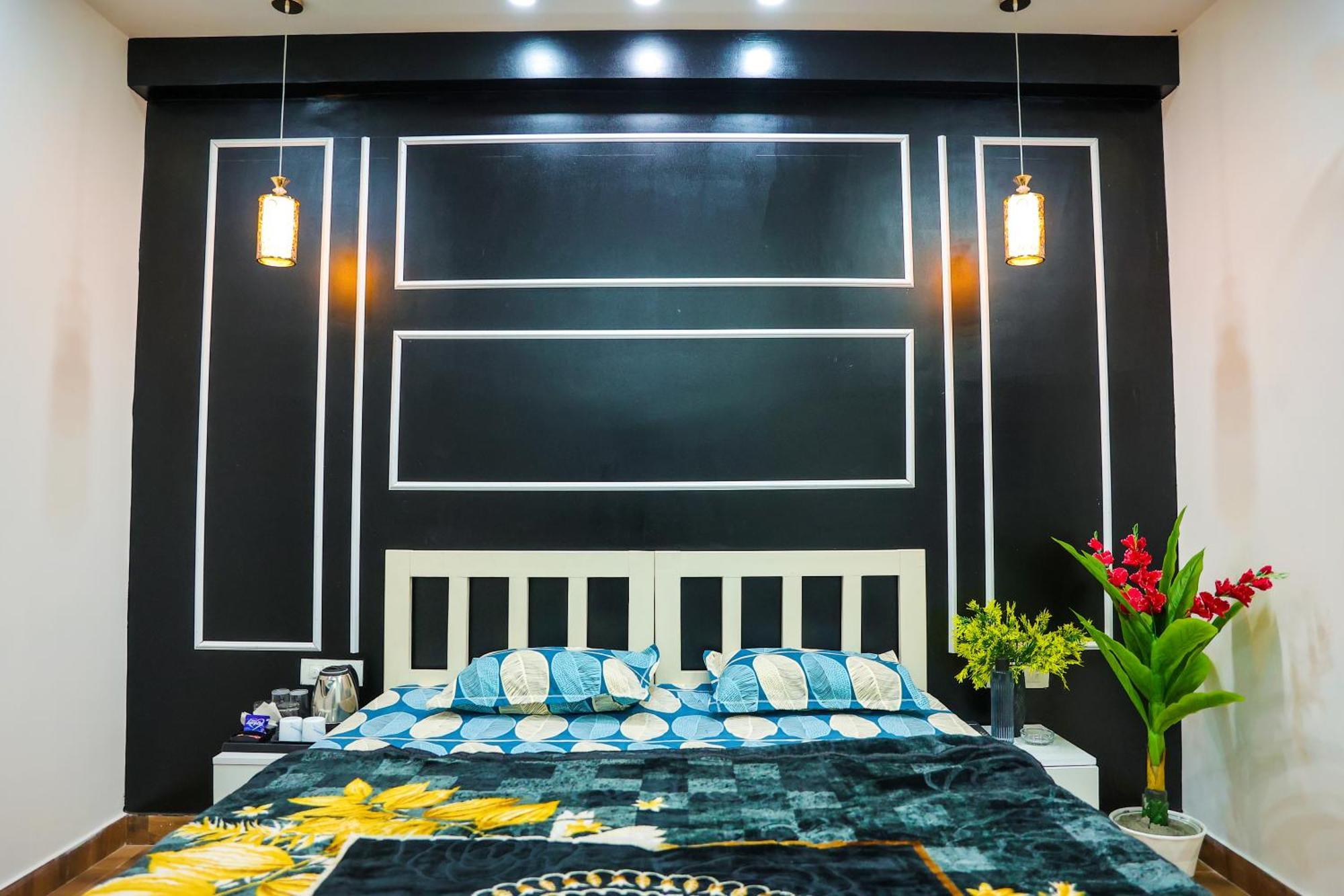 Agrah Stay - Kasa Lusso Stay ファリーダーバード エクステリア 写真