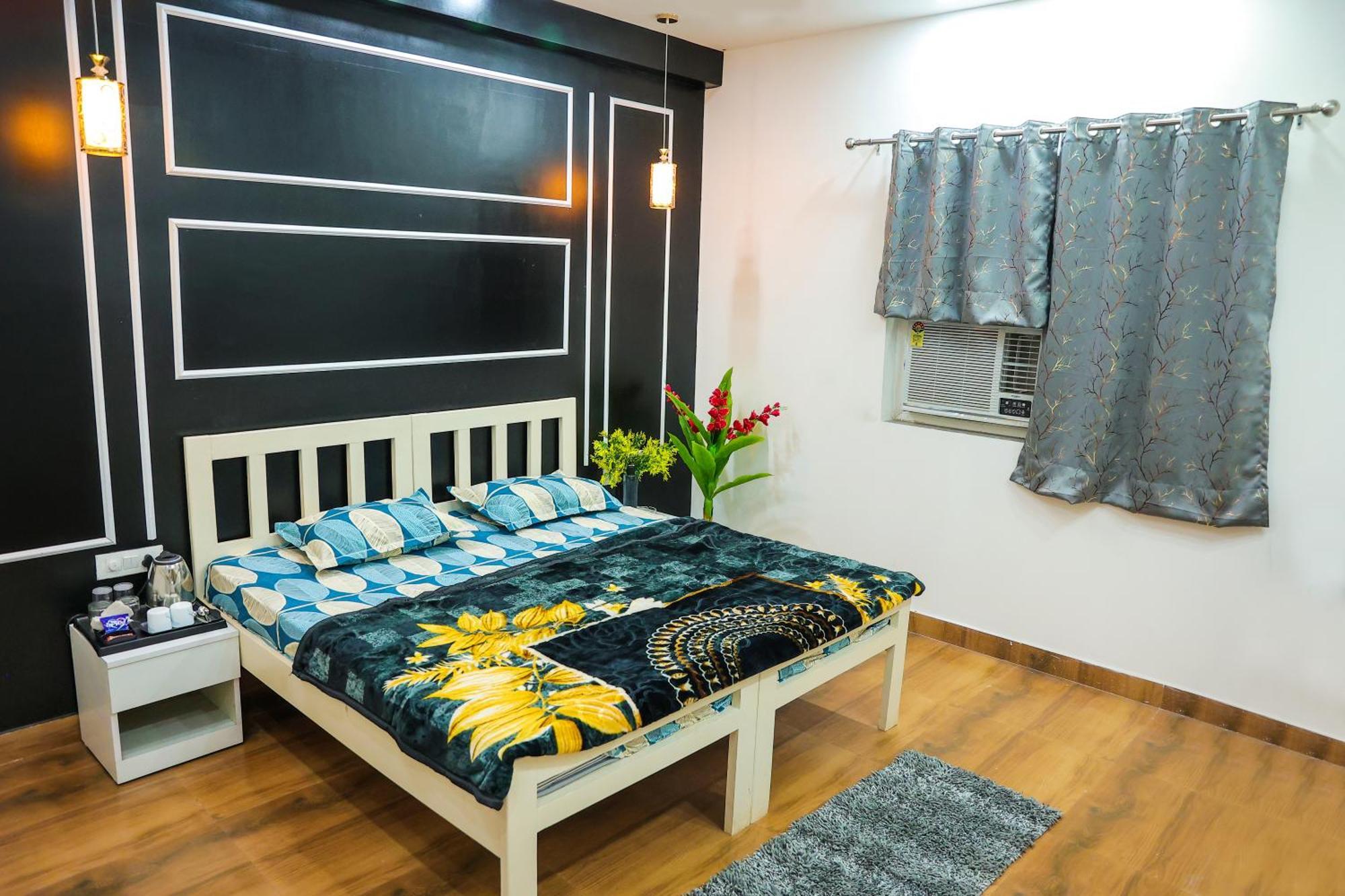 Agrah Stay - Kasa Lusso Stay ファリーダーバード エクステリア 写真